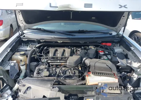 2017 Ford Flex Se from USA, damaged, VIN 2FMGK5B84HBA08326